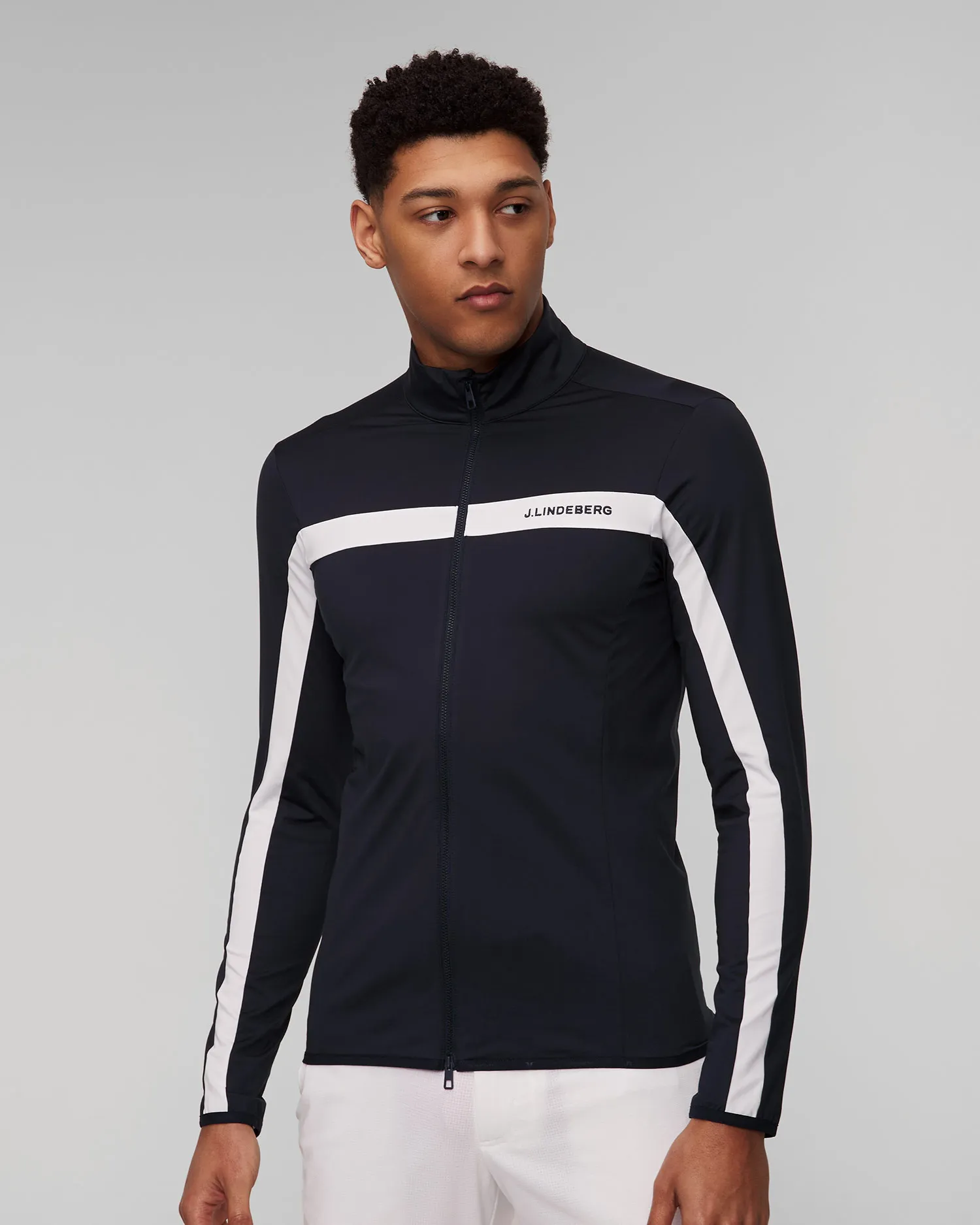 Felpa J.LINDEBERG JARVIS MID LAYER GMJS03873-6855