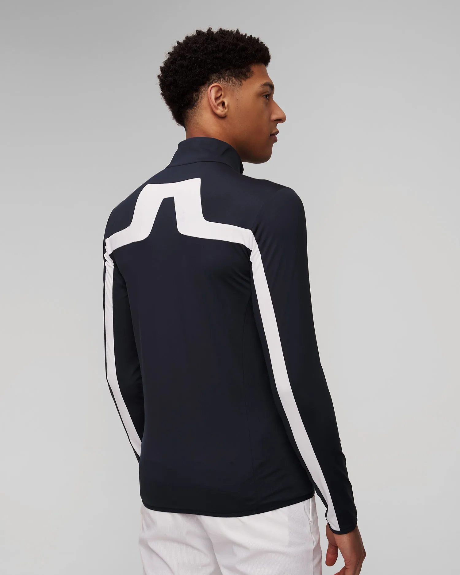 Felpa J.LINDEBERG JARVIS MID LAYER GMJS03873-6855