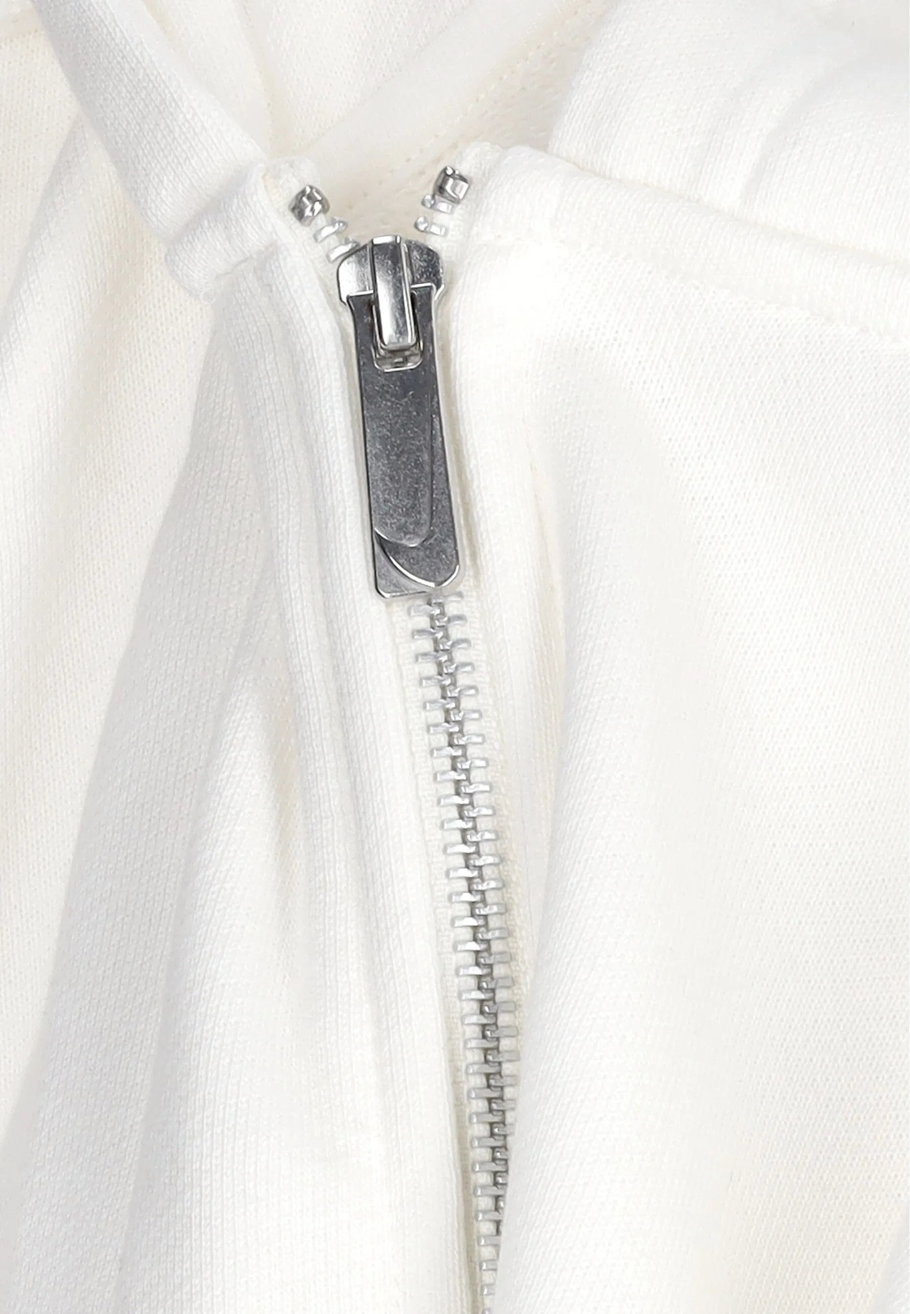 Felpa Leggera Cappuccio Zip Donna W Sportswear Dance Oversized Full-zip Hoodie Sail/lt Orewood Brn