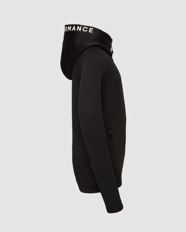 Felpa sportiva da bambino Peak Performance Rider Zip