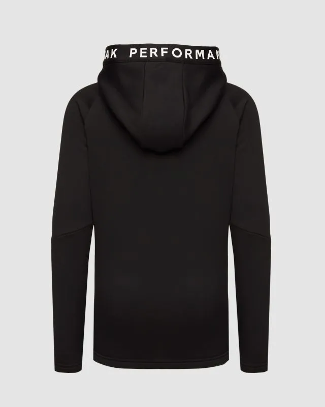 Felpa sportiva da bambino Peak Performance Rider Zip