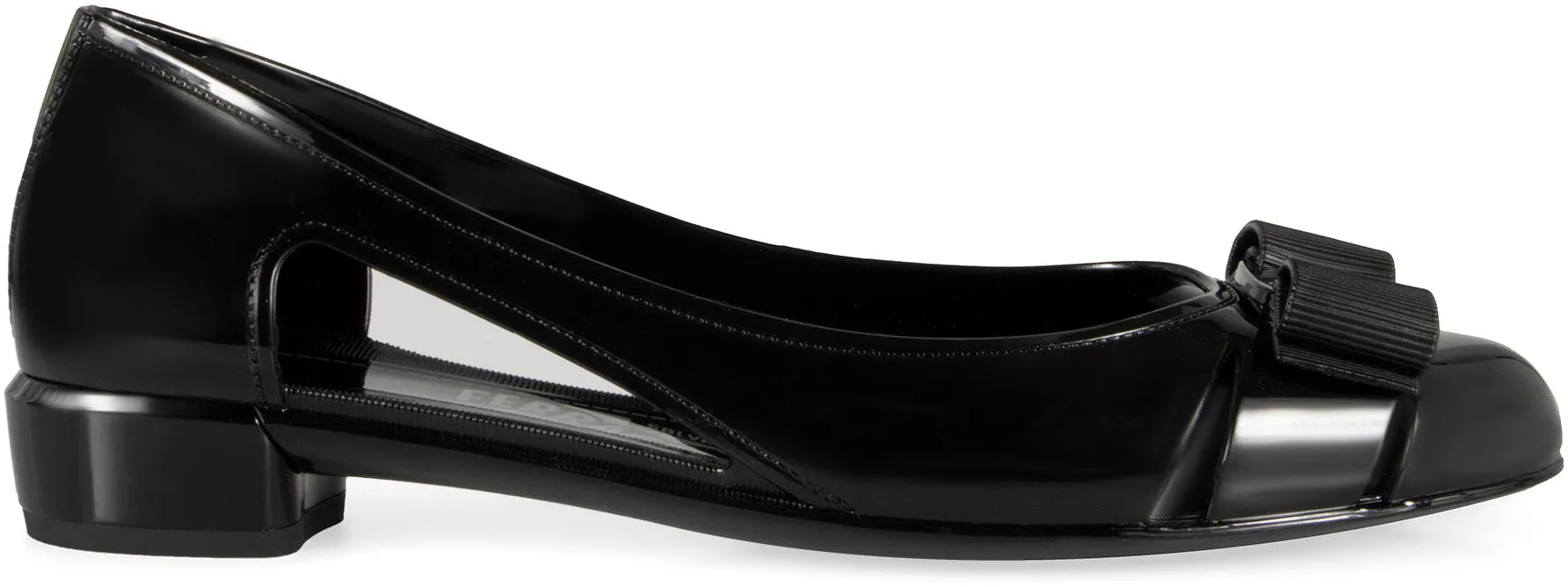 FERRAGAMO Ballerine Jelly