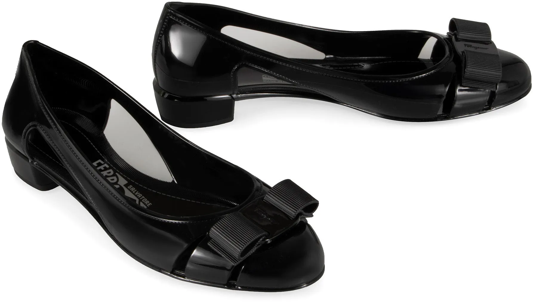 FERRAGAMO Ballerine Jelly