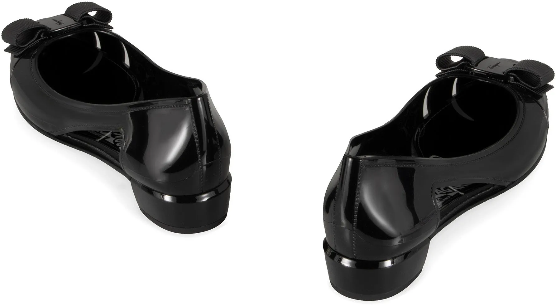 FERRAGAMO Ballerine Jelly