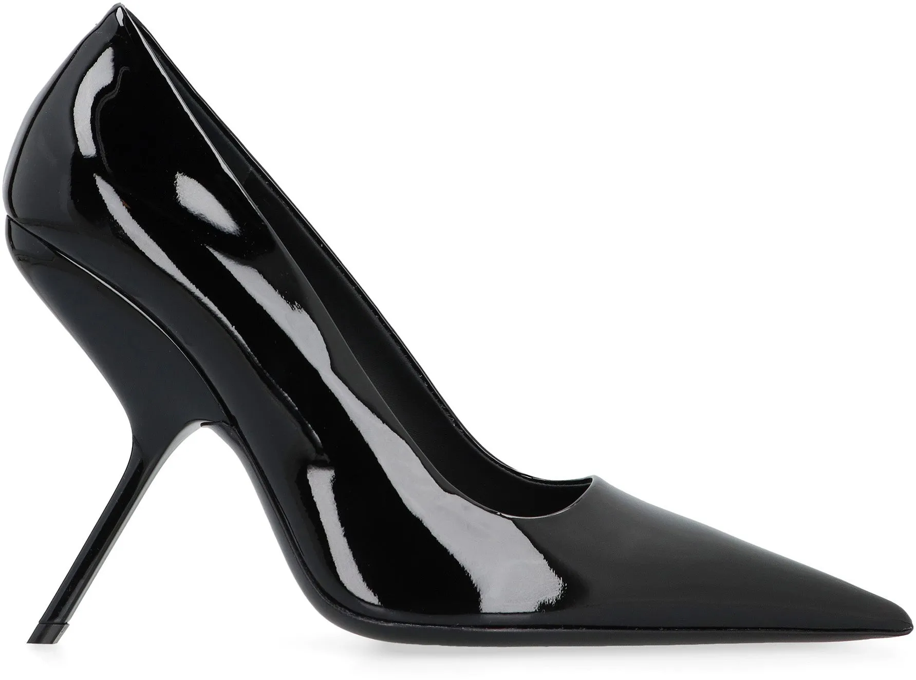 FERRAGAMO Décolleté Eva in vernice