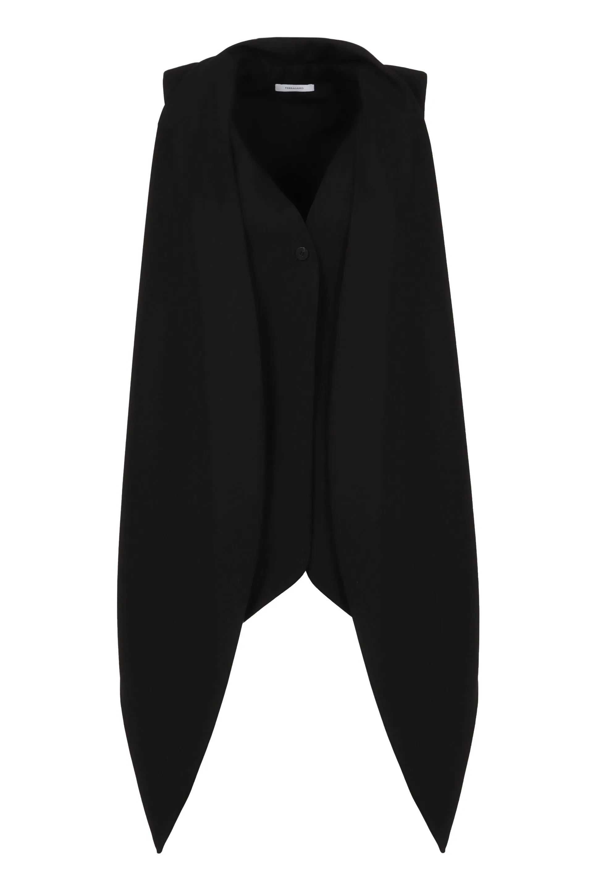 FERRAGAMO Gilet in lana