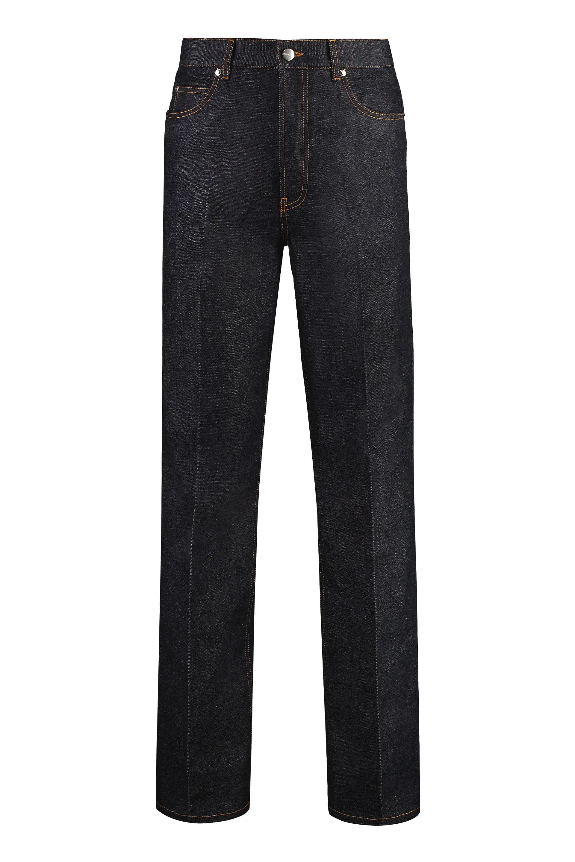 FERRAGAMO Jeans straight leg