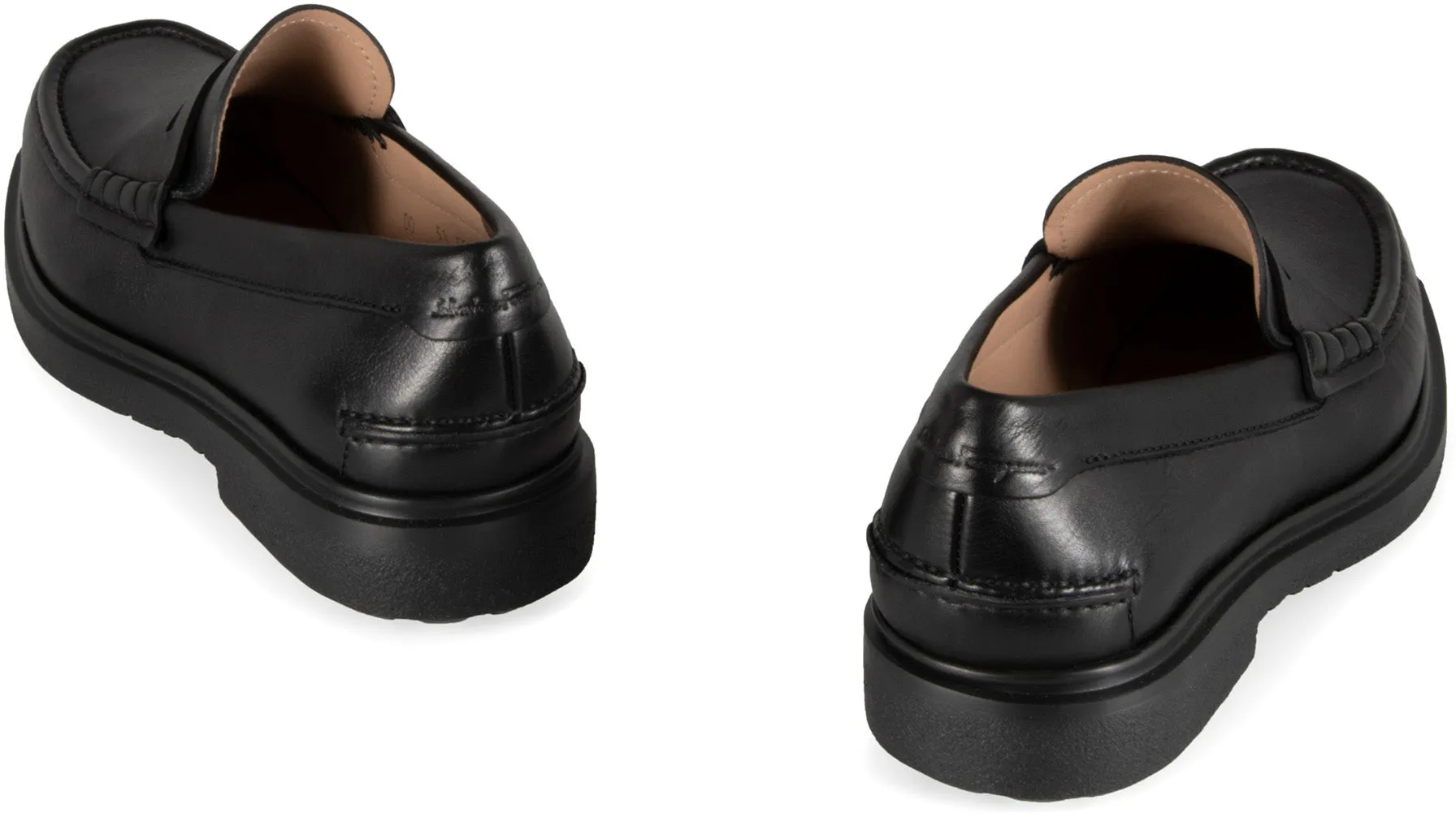 FERRAGAMO Mocassino Penny in pelle