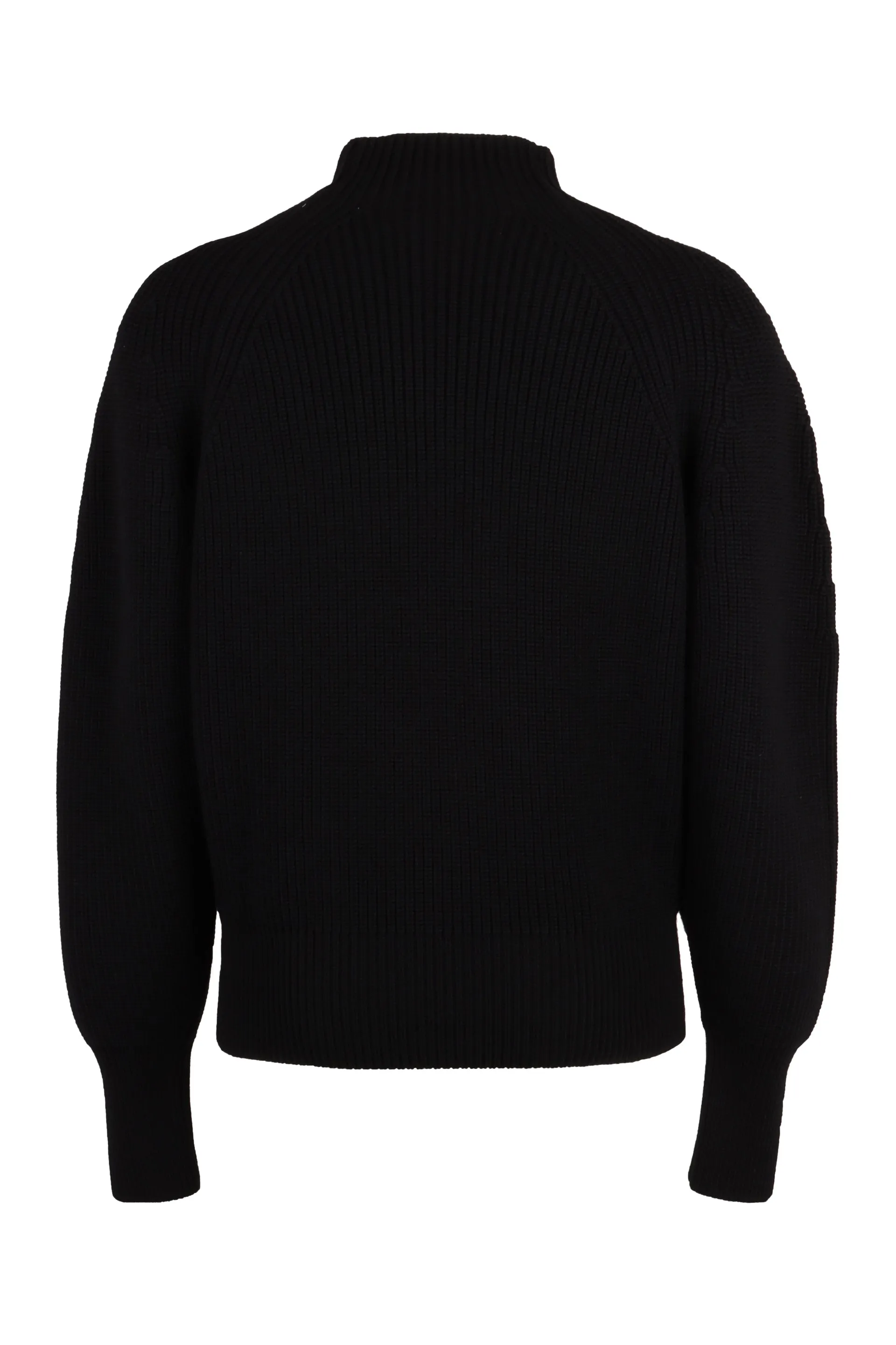 FERRAGAMO Pullover dolcevita in lana