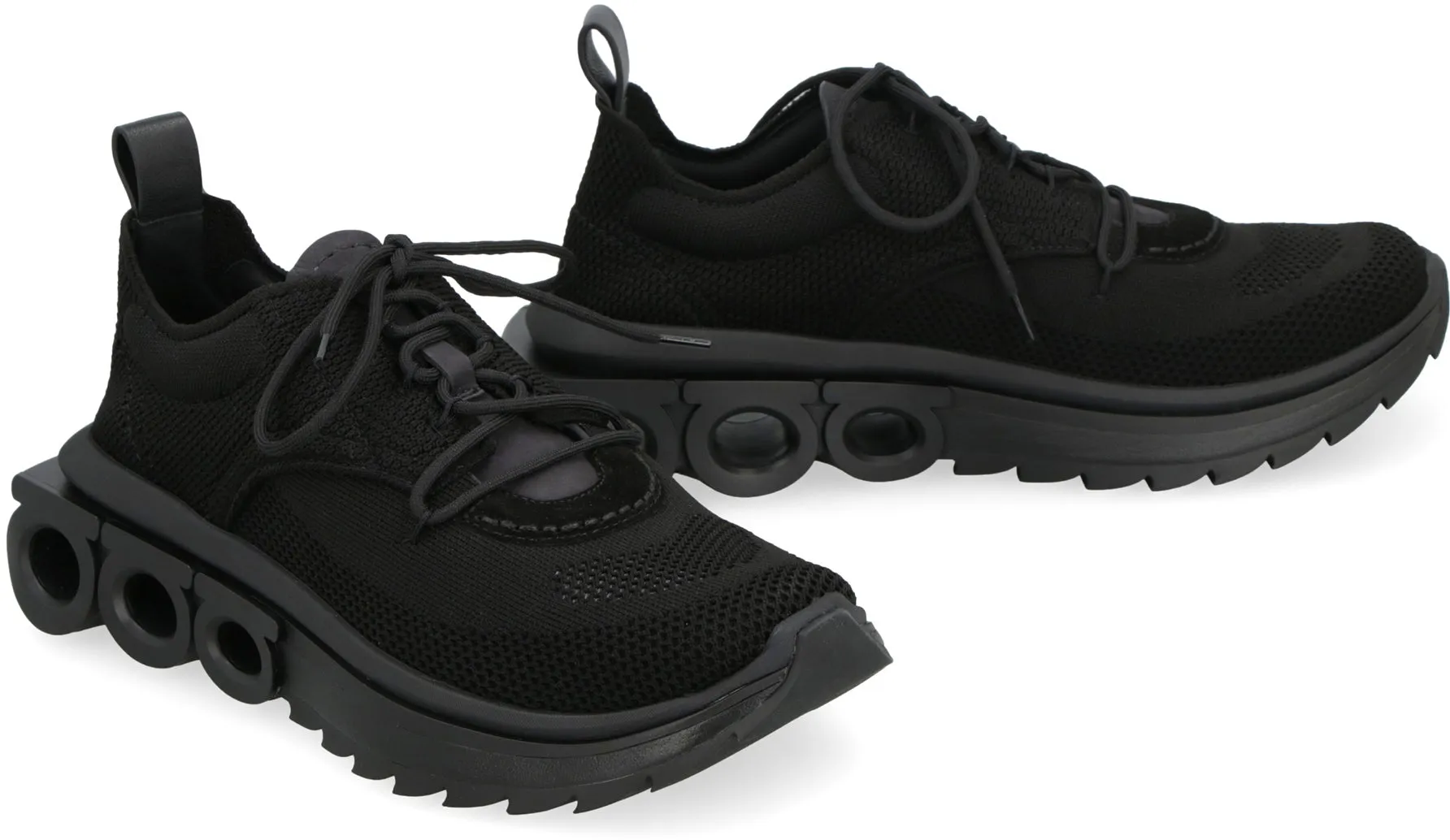 FERRAGAMO Sneakers da running Nima