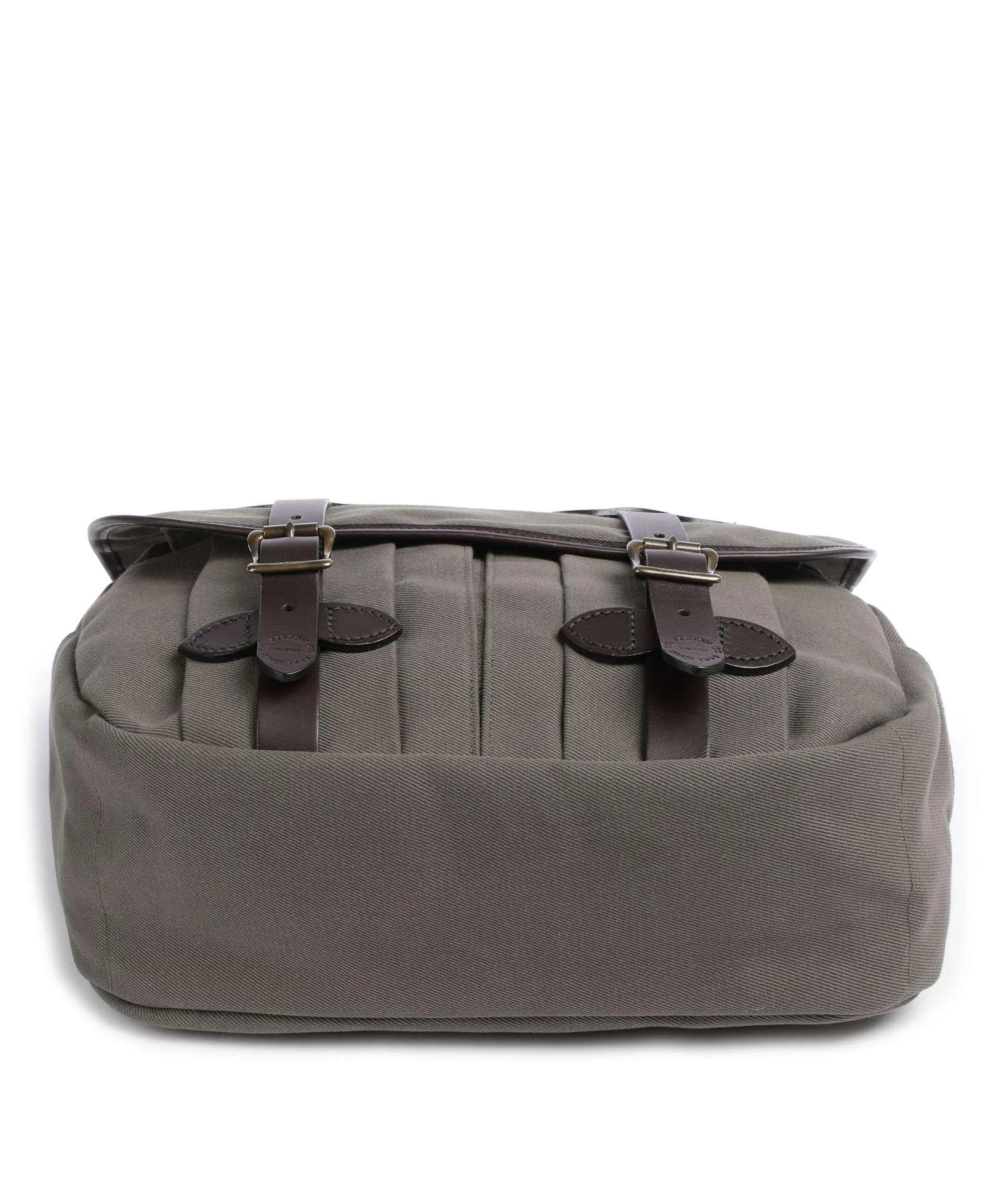  Filson Rugged Twill Borsa a mano cotone grigio-verde  