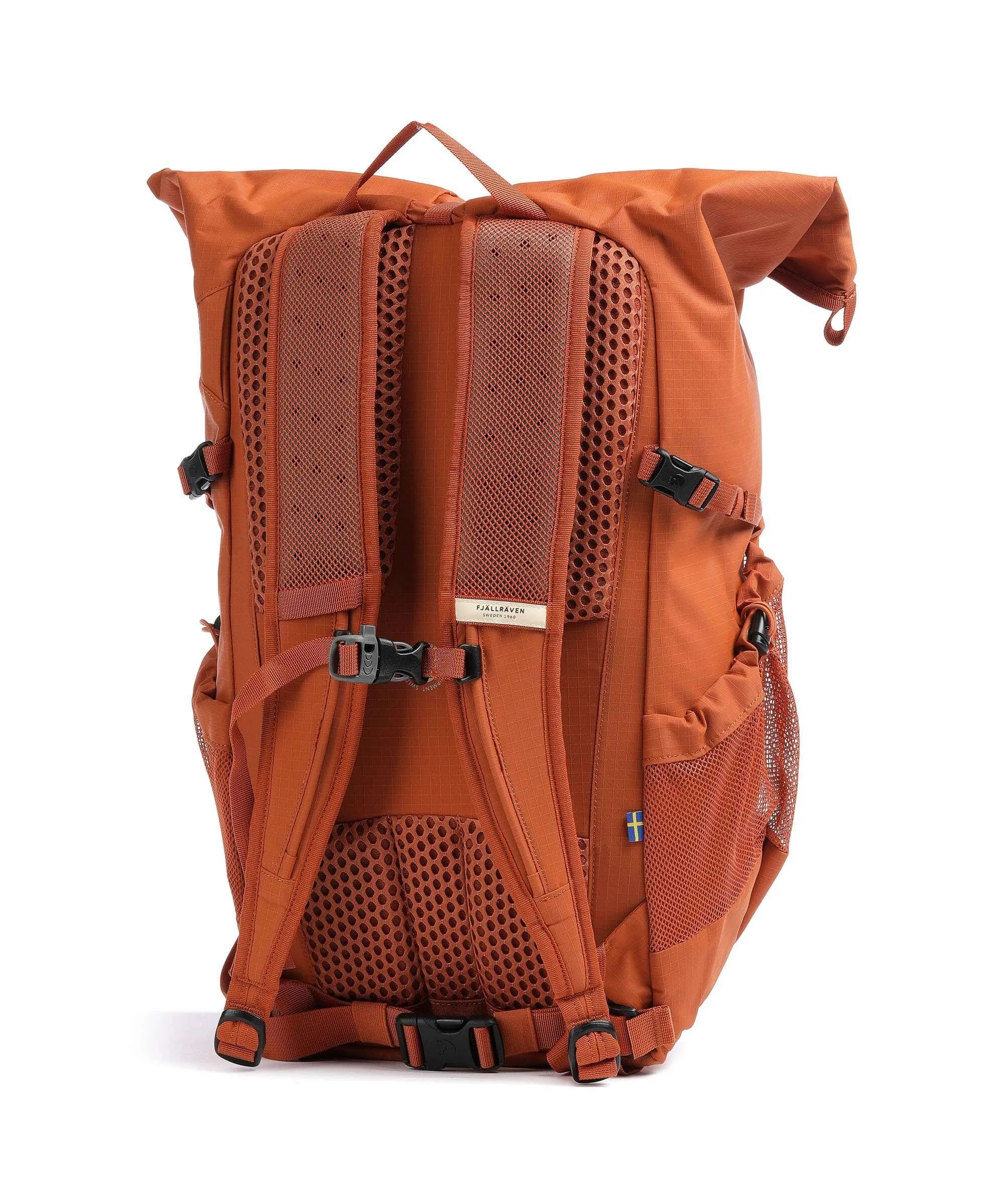  Fjällräven Abisko Hike Foldsack Zaino montagna poliammide terracotta  