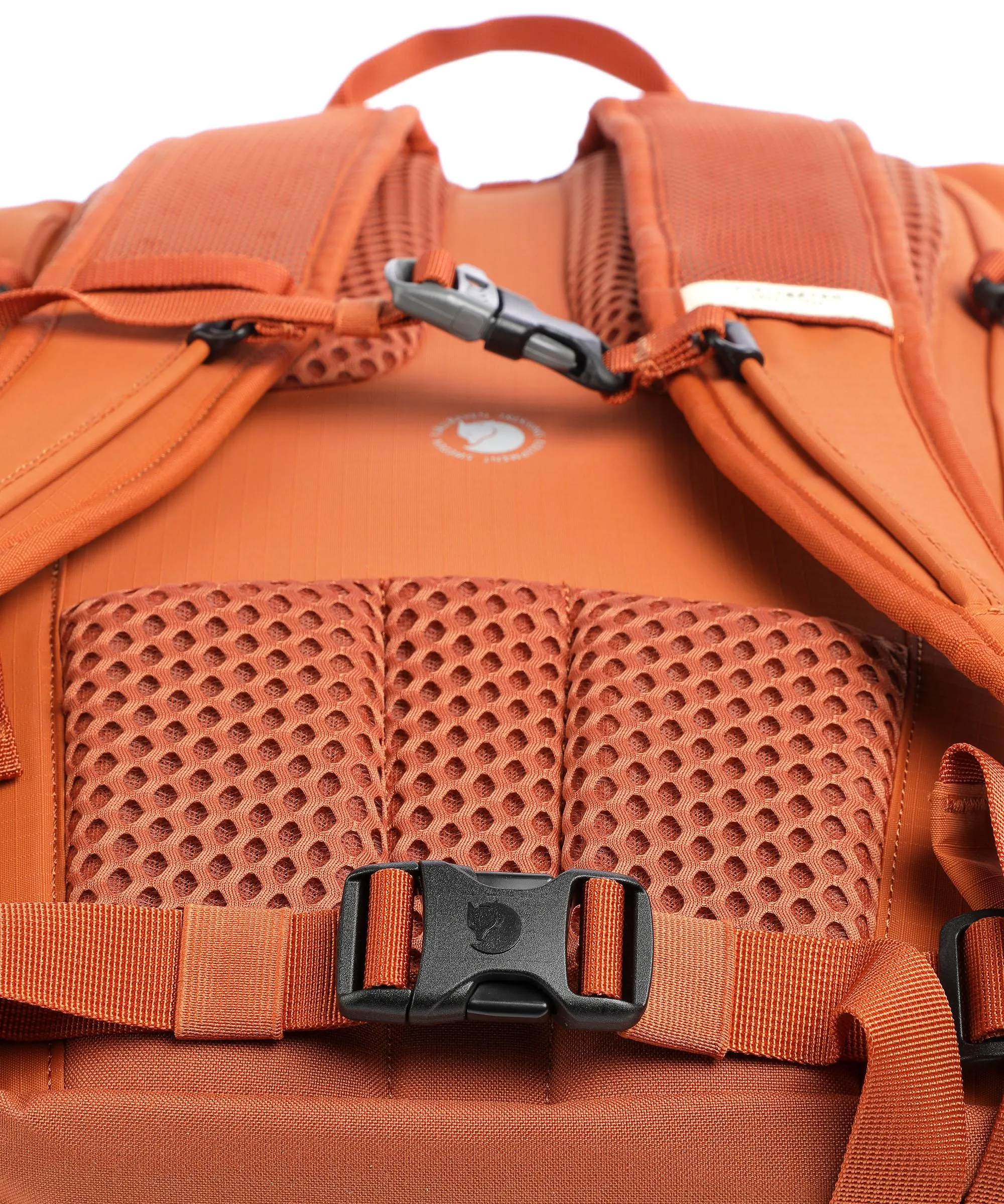  Fjällräven Abisko Hike Foldsack Zaino montagna poliammide terracotta  