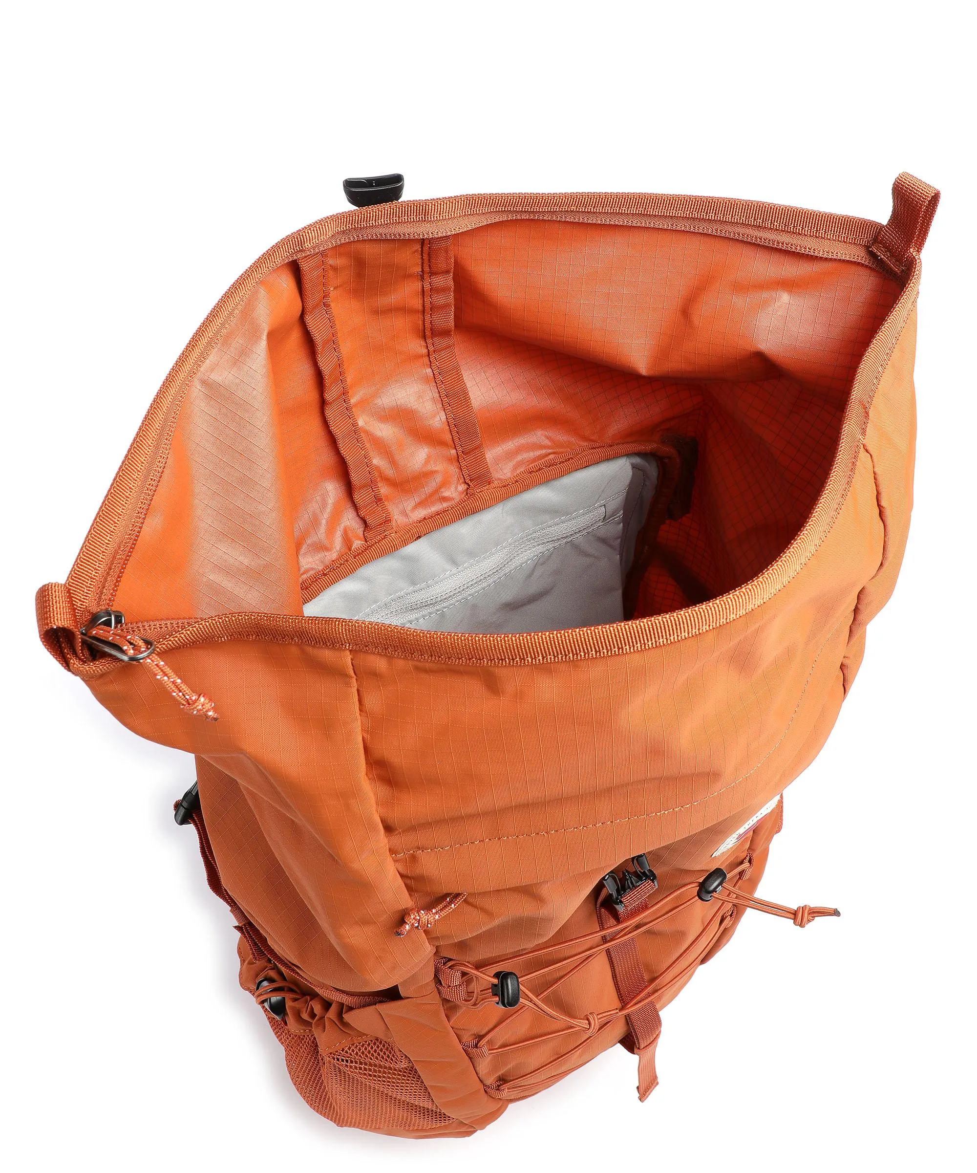  Fjällräven Abisko Hike Foldsack Zaino montagna poliammide terracotta  