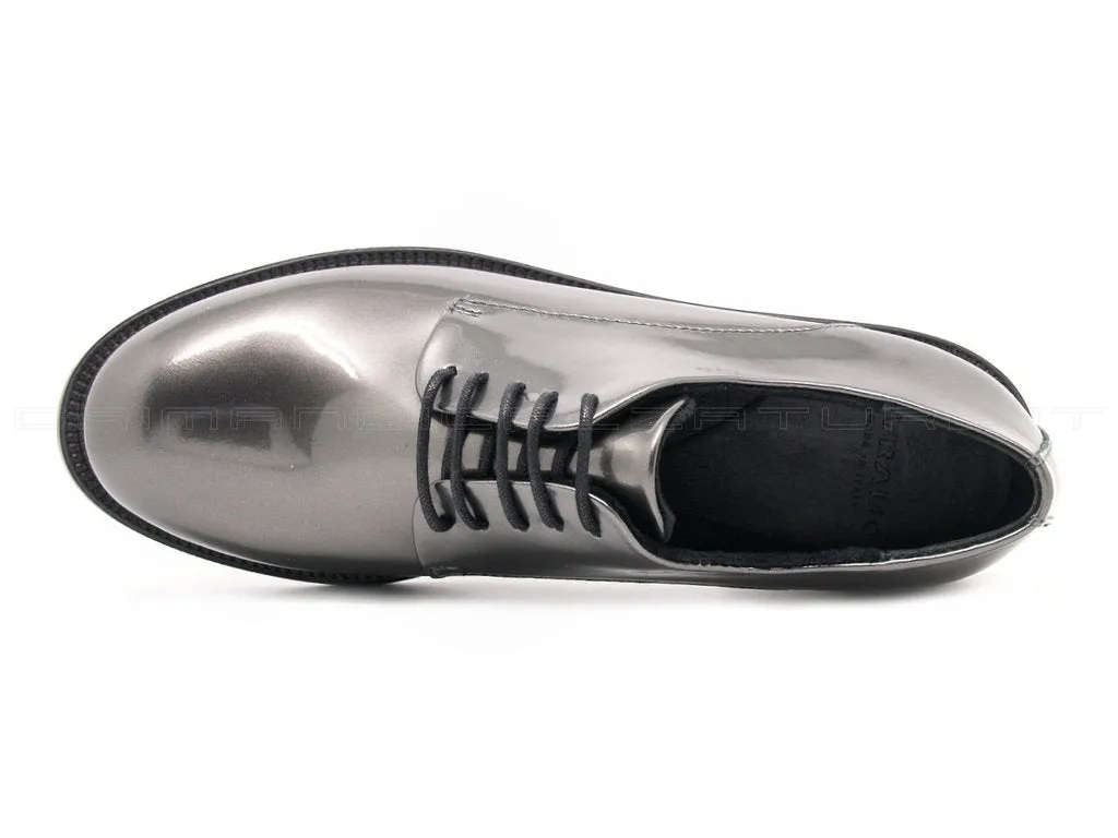 Frau scarpe derby pelle reflex