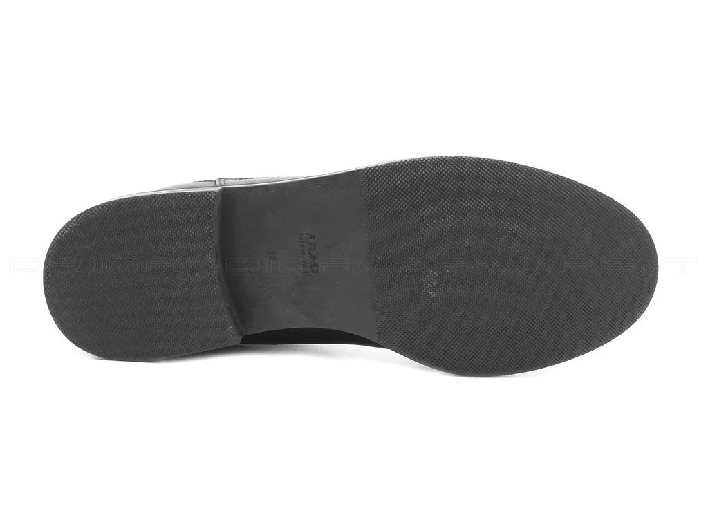 Frau scarpe derby pelle reflex