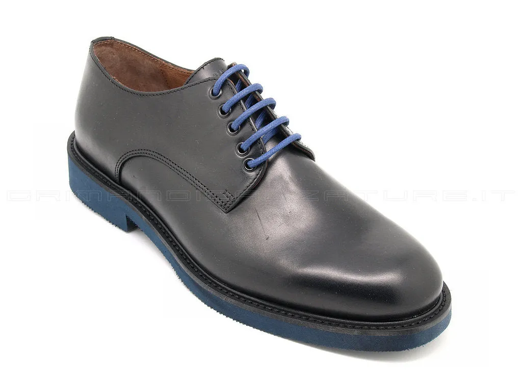 Frau uomo scarpe stringate