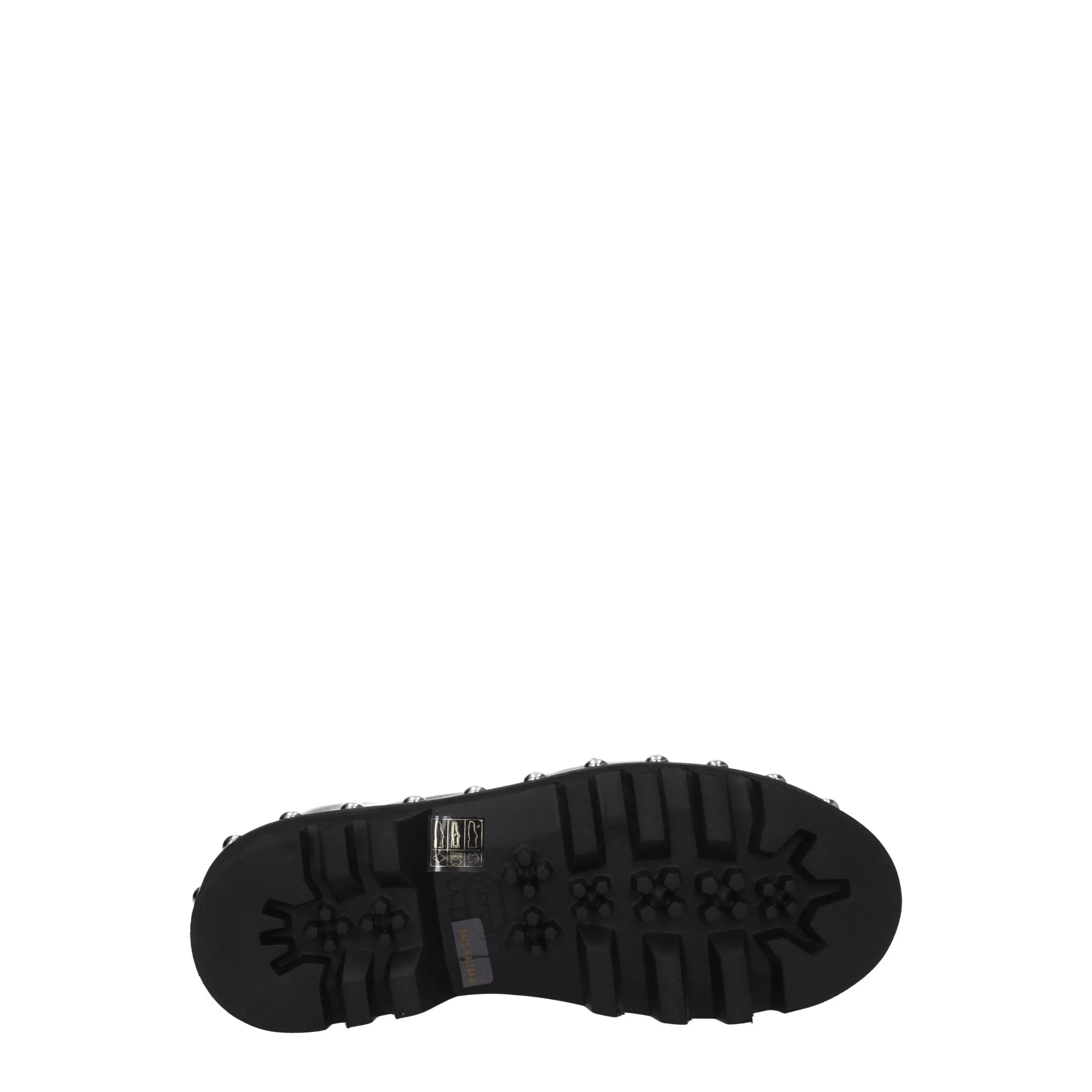 Furla Stivaletti Vibram rita Donna Pelle Nero