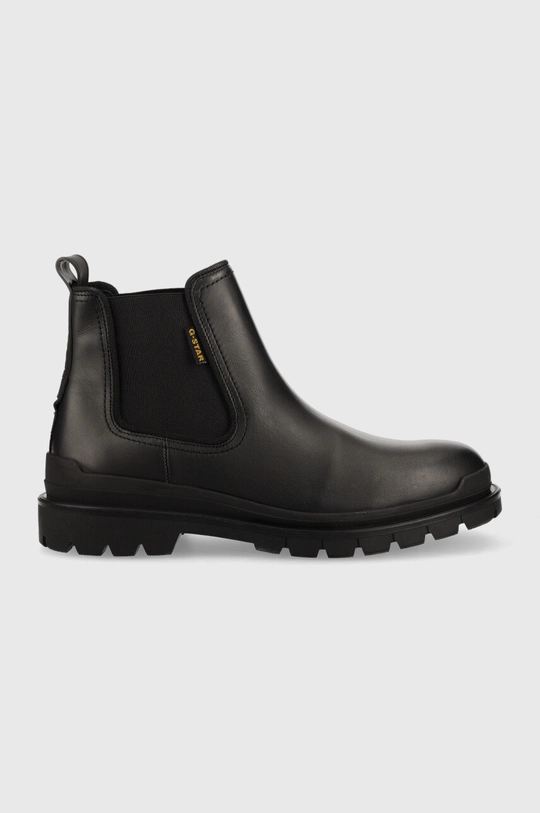G-Star Raw stivaletti chelsea in pelle Blake