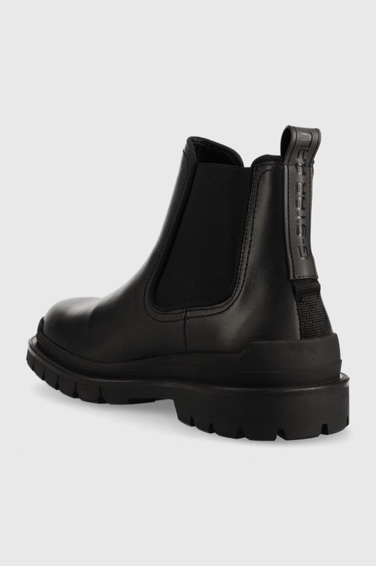 G-Star Raw stivaletti chelsea in pelle Blake