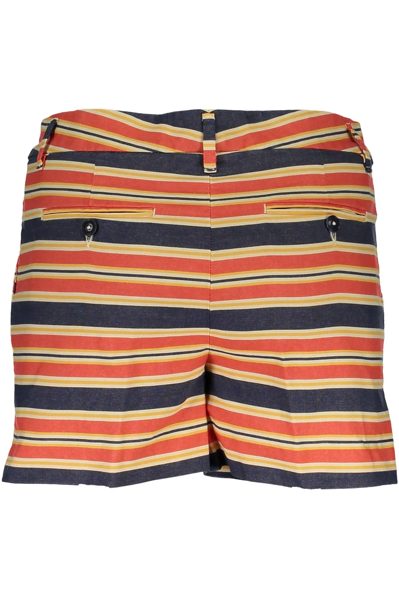 Gant pantaloncini multicolore   