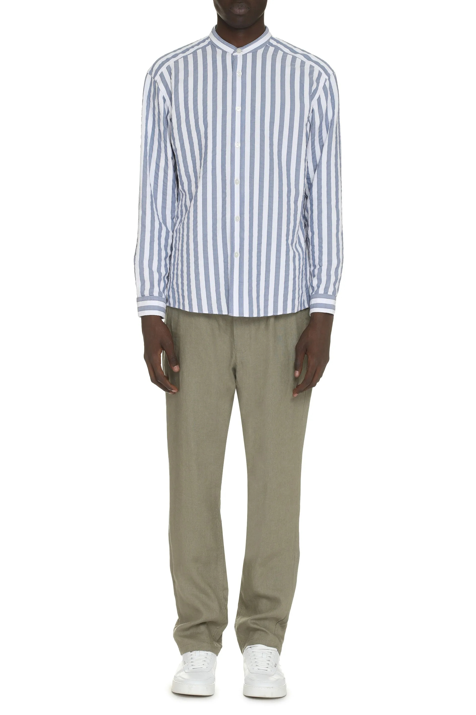 GANT Pantaloni in lino