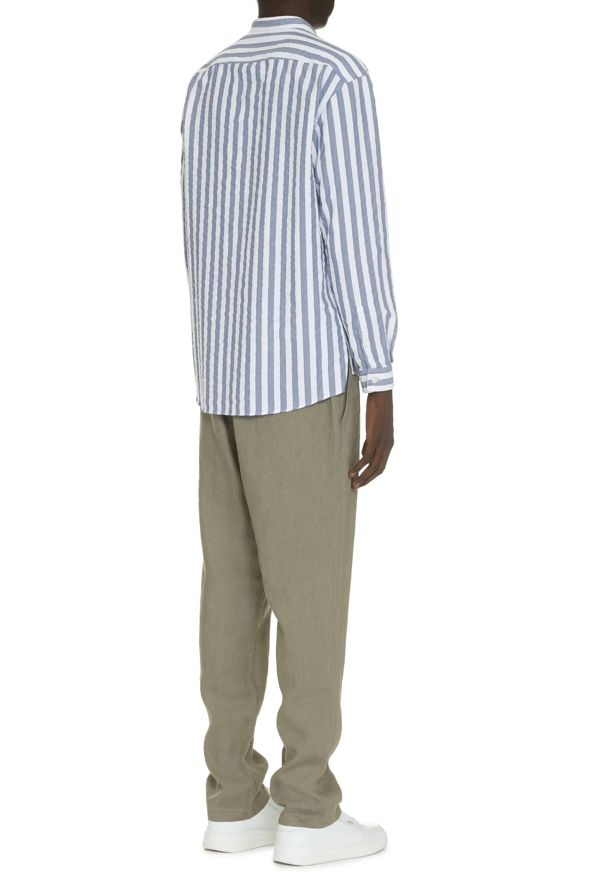 GANT Pantaloni in lino