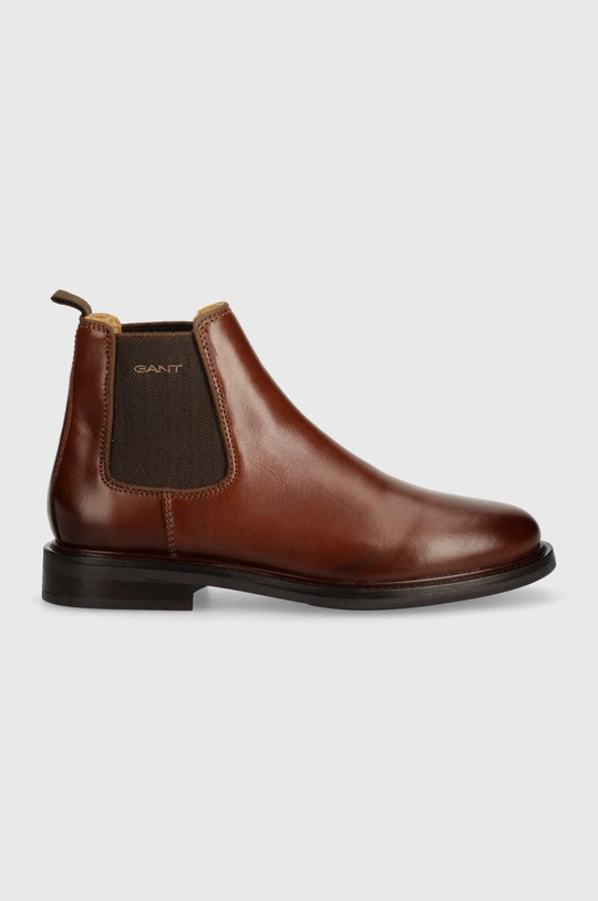 Gant stivaletti chelsea in pelle St Fairkon