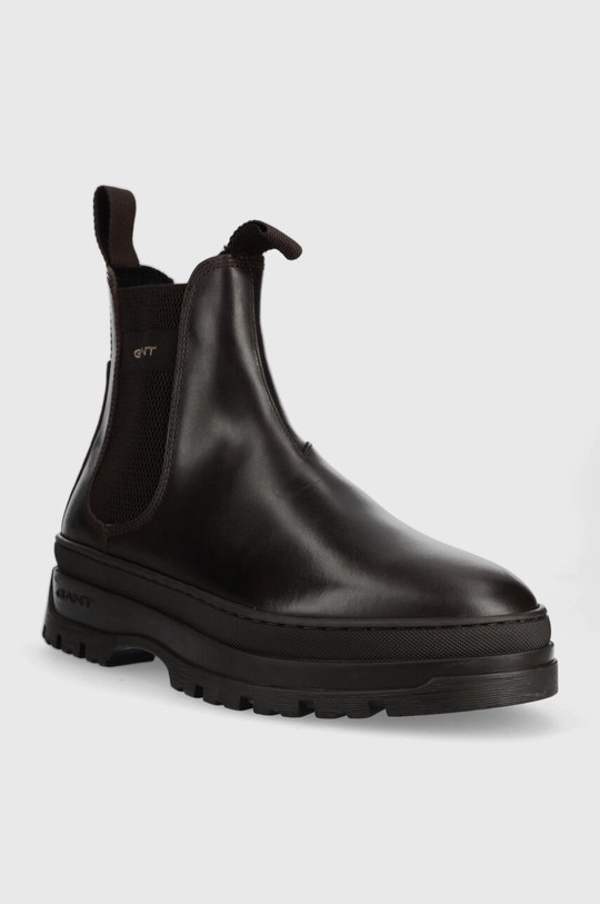 Gant stivaletti chelsea in pelle St Grip