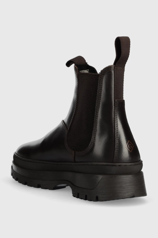 Gant stivaletti chelsea in pelle St Grip