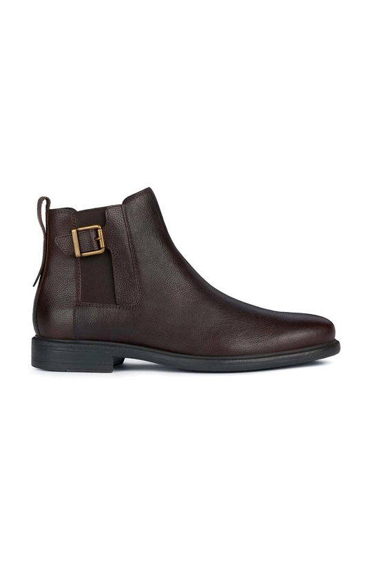 Geox stivaletti chelsea in pelle U TERENCE B