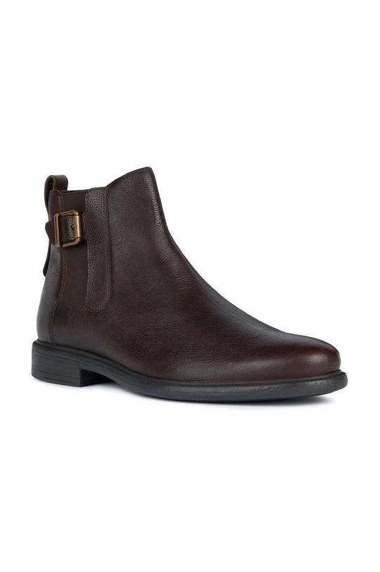 Geox stivaletti chelsea in pelle U TERENCE B