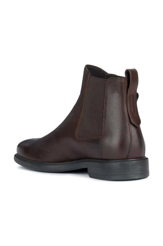 Geox stivaletti chelsea in pelle U TERENCE B