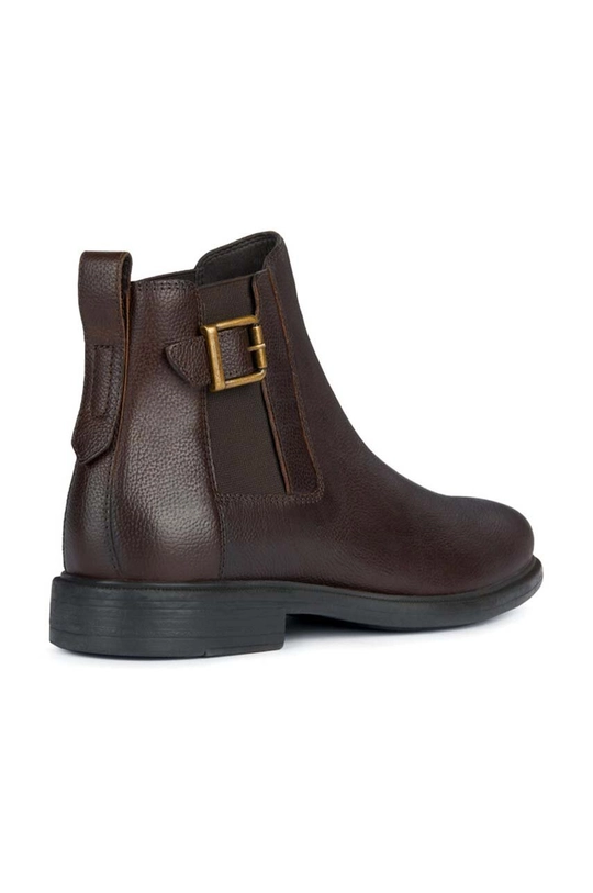 Geox stivaletti chelsea in pelle U TERENCE B