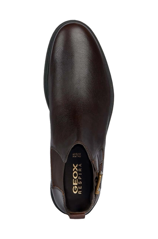 Geox stivaletti chelsea in pelle U TERENCE B