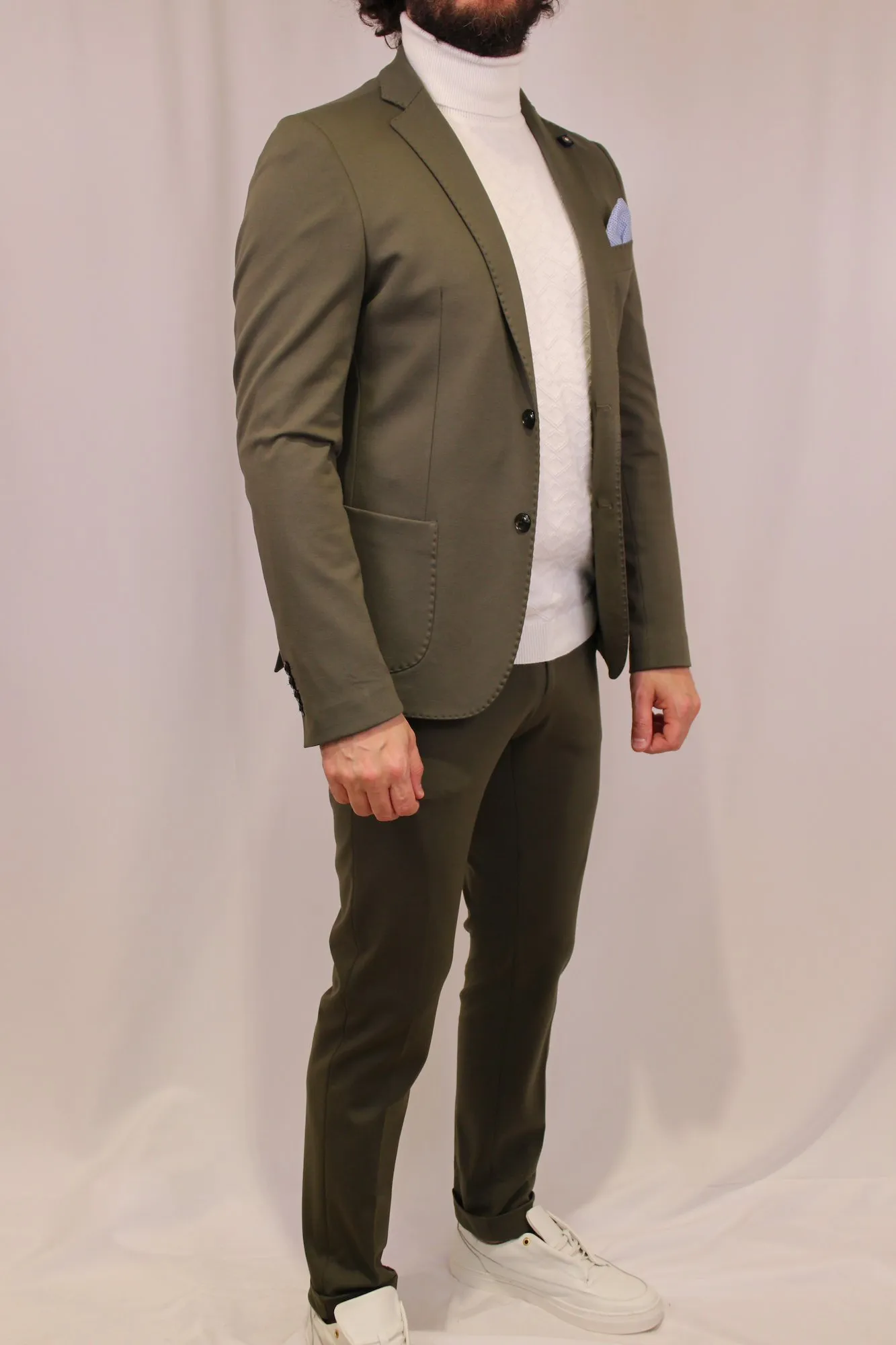 Giacca + pantalone Exibit
