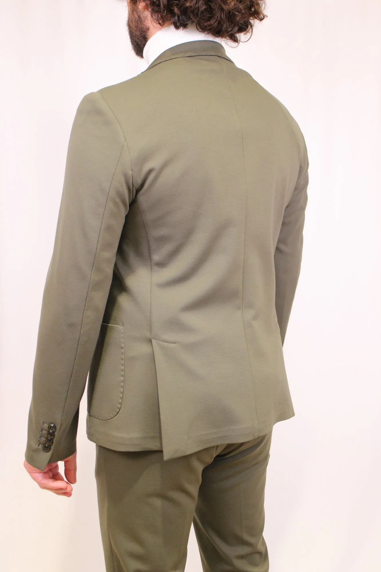 Giacca + pantalone Exibit