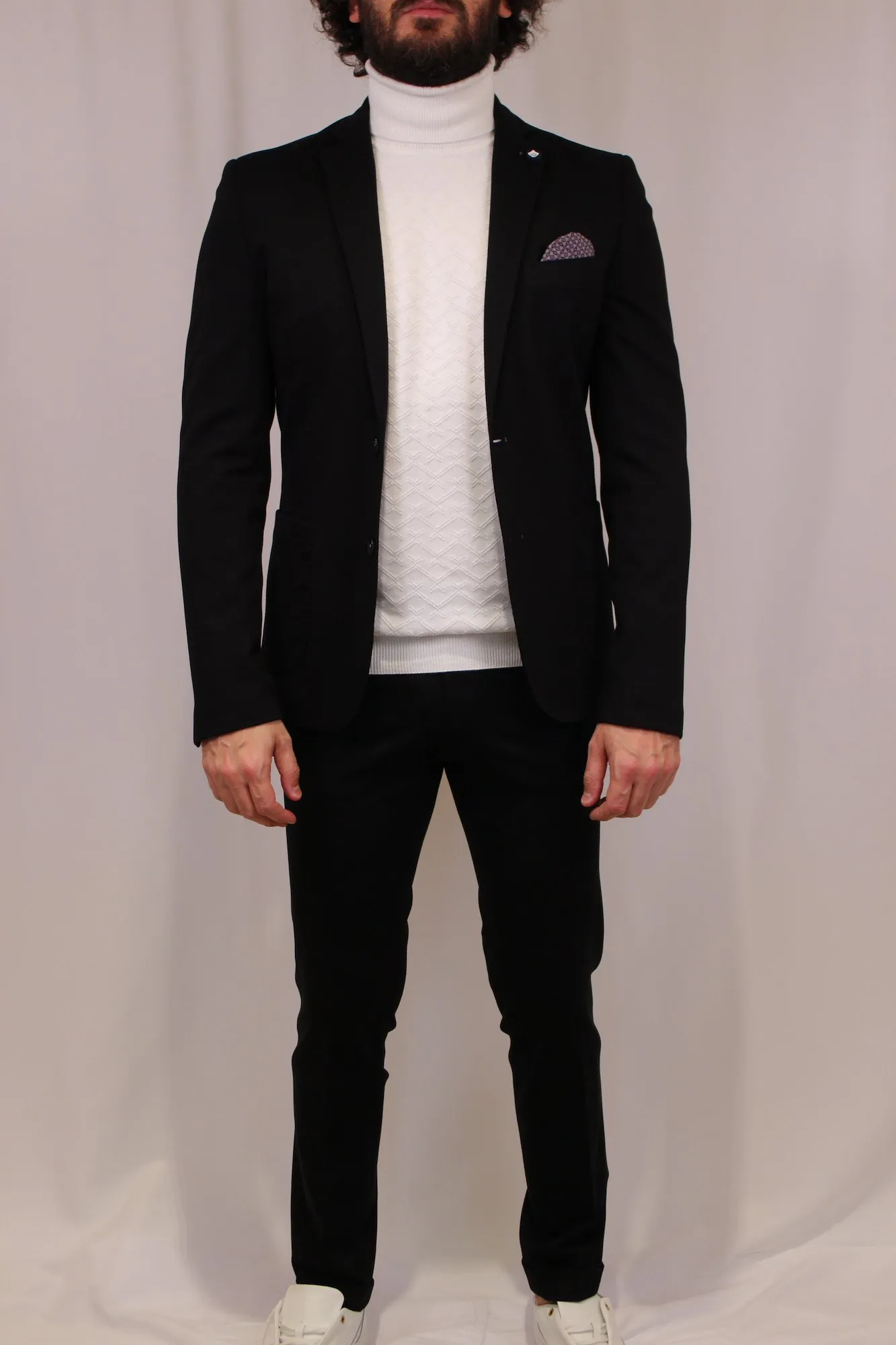 Giacca + pantalone Exibit