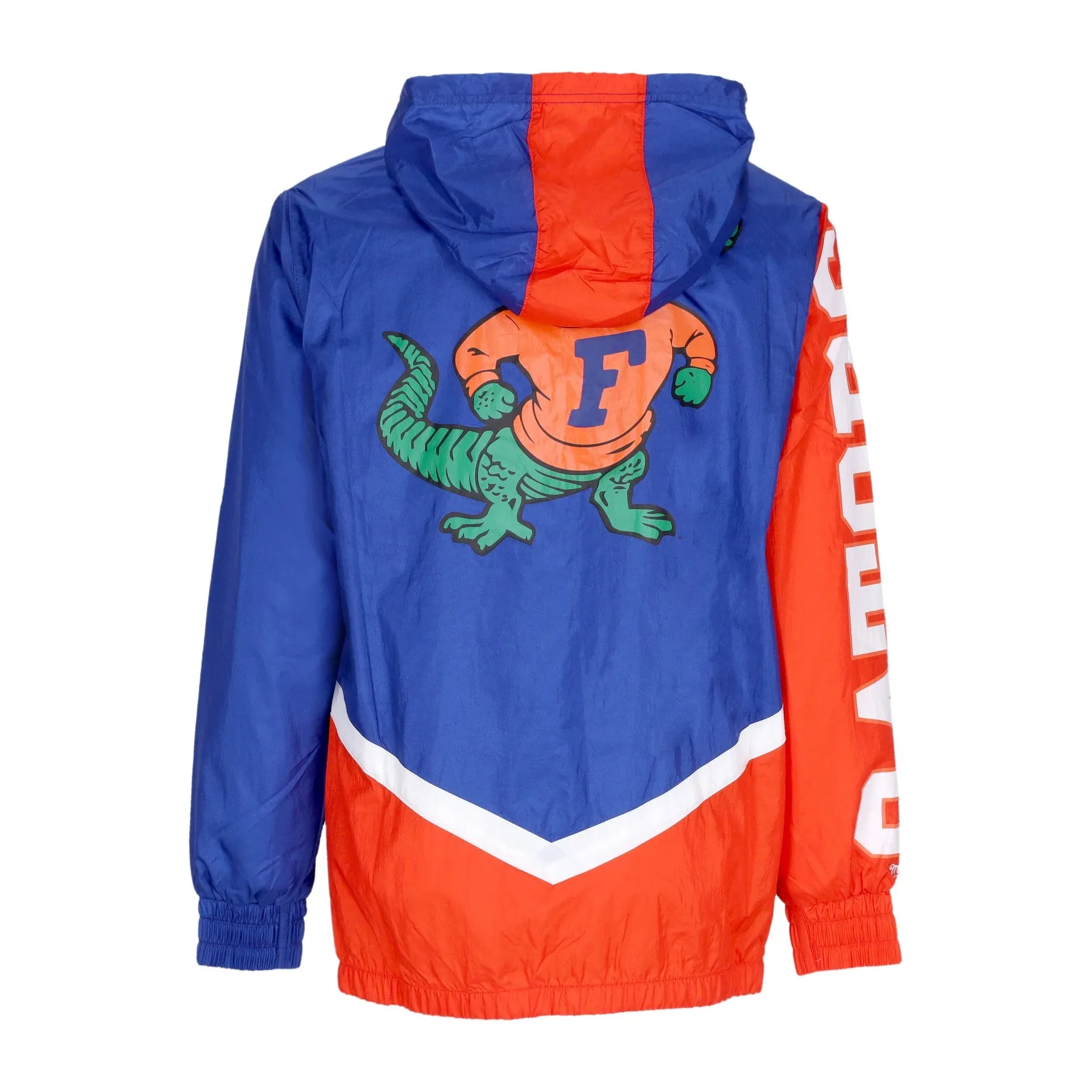 Giacca A Vento Uomo Ncaa Undeniable Full Zip Windbreaker Flogat Royal