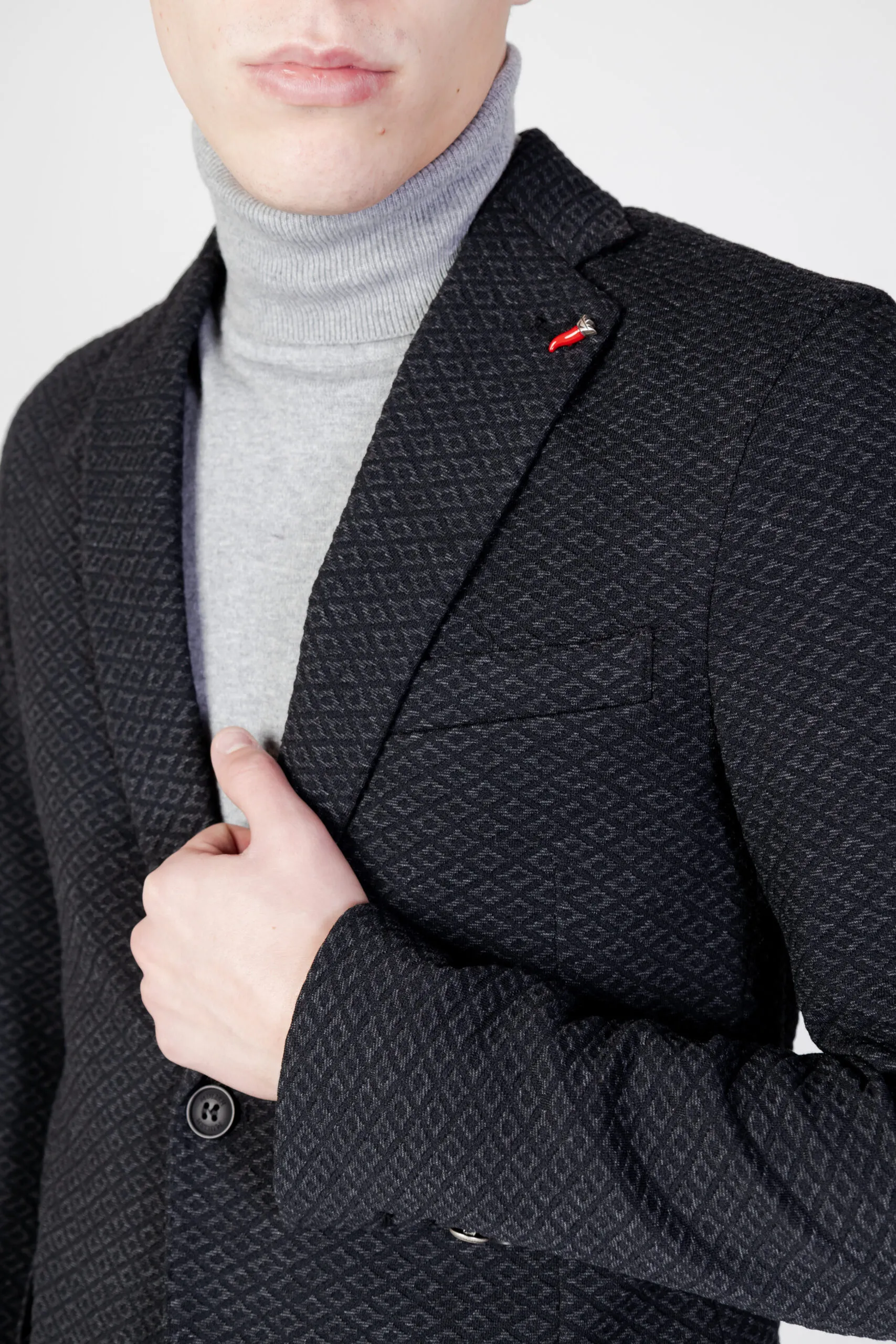 Giacca da completo Mulish GKS900 Nero