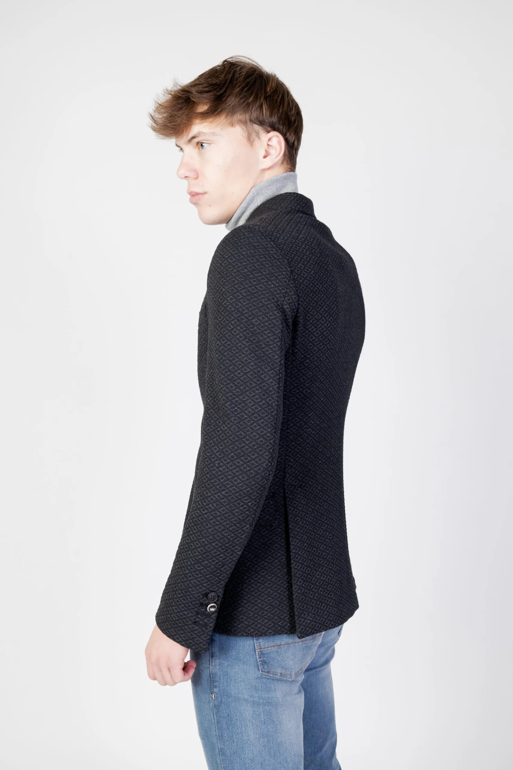 Giacca da completo Mulish GKS900 Nero