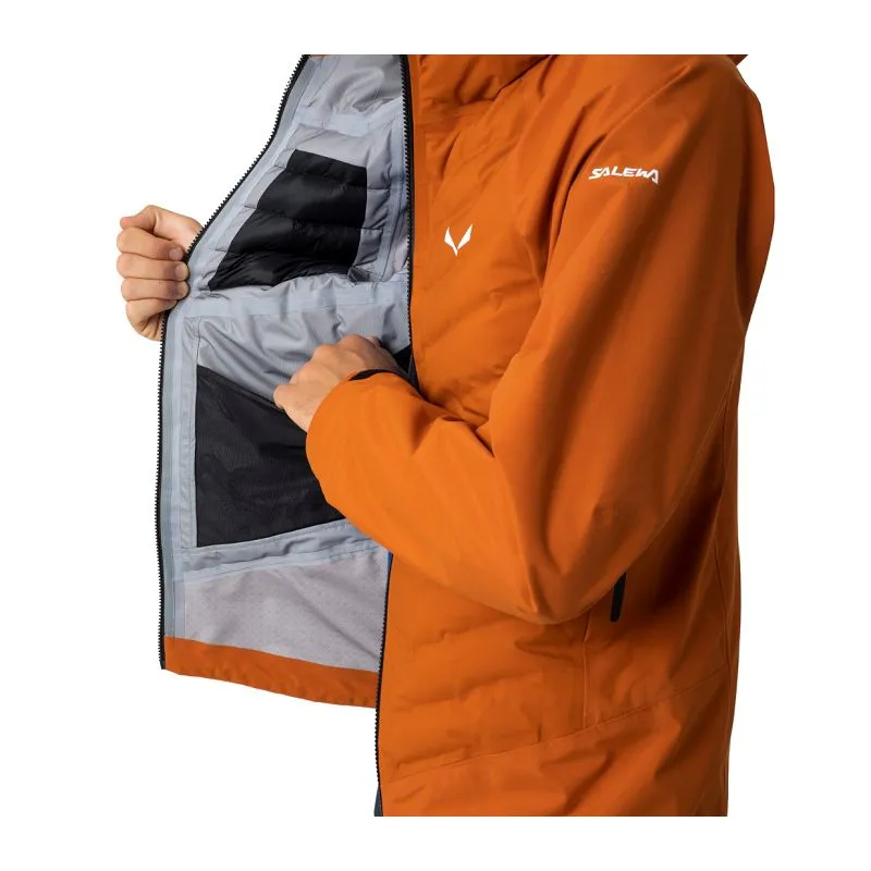 Giacca Salewa Sella Ptx 3l M Hybrid (autunnale) Uomo