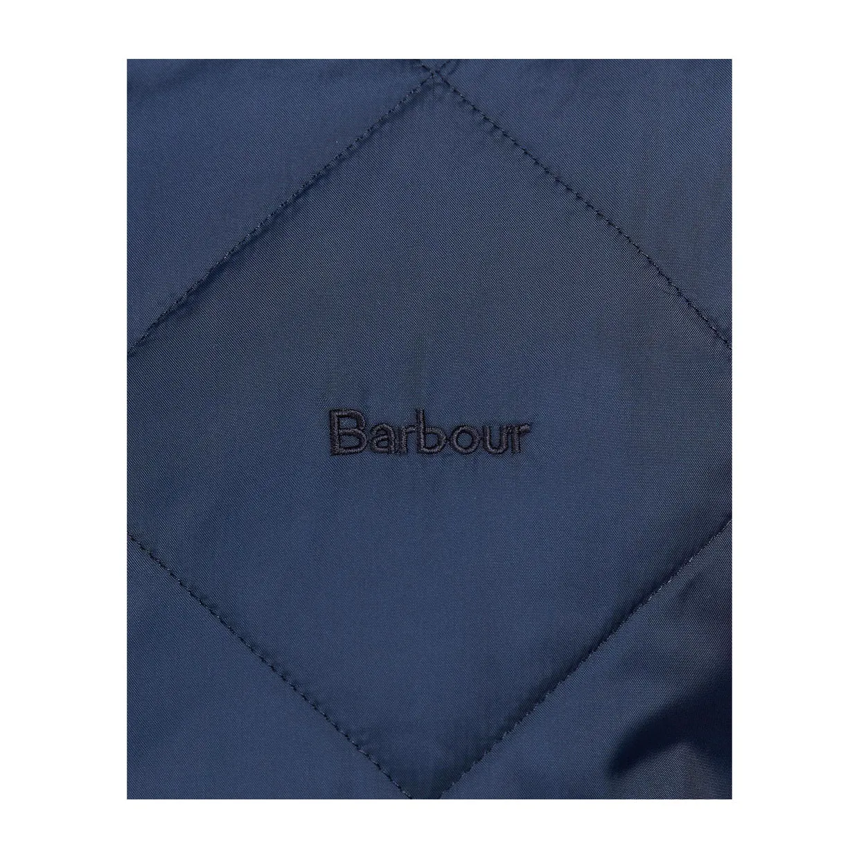 Gilet Barbour Finnar Blu Navy