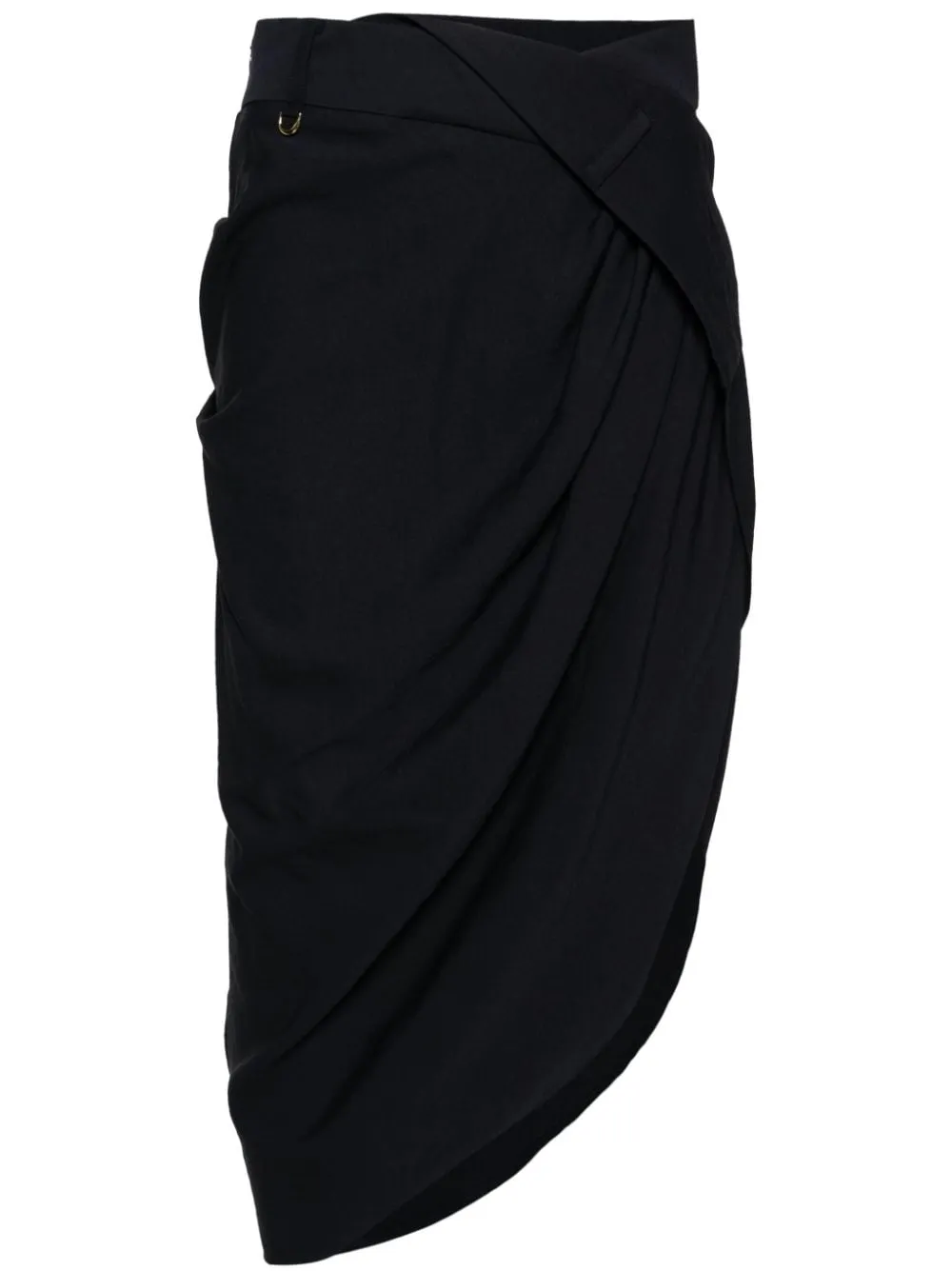 Gonna midi la jupe saudade in blu - donna