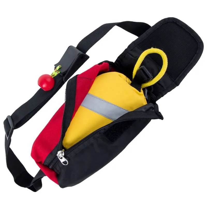 GUARDIAN WEDGE WAIST THROW BAG - Sacco lancio
