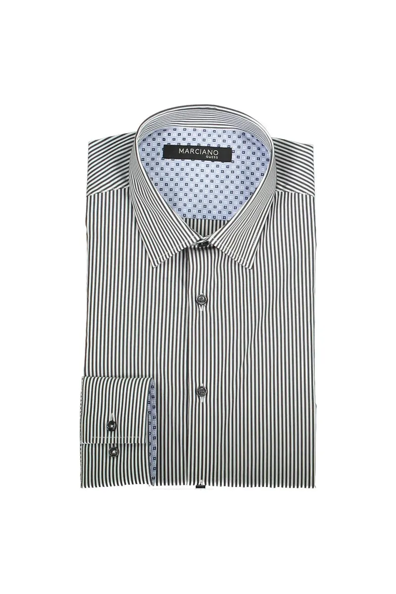 GUESS MARCIANO CAMICIA MANICHE LUNGHE Uomo