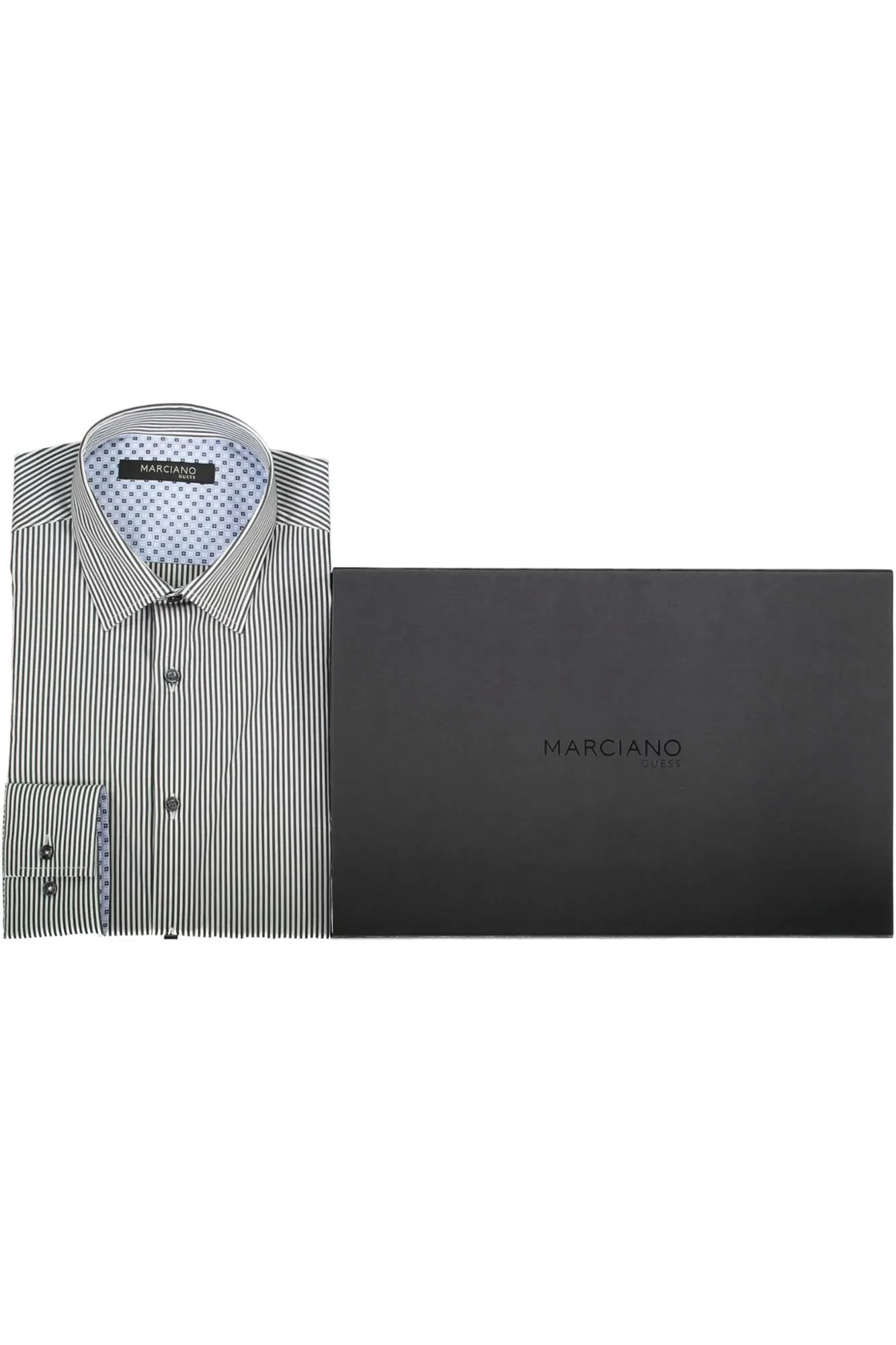 GUESS MARCIANO CAMICIA MANICHE LUNGHE Uomo