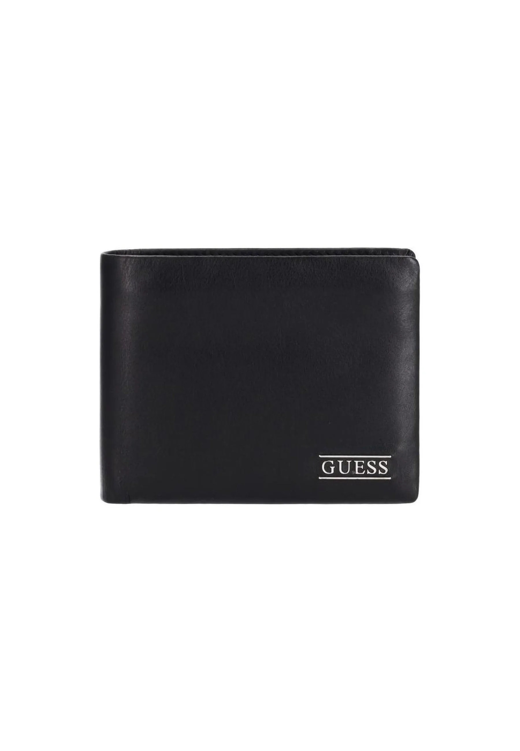 GUESS Portafoglio Uomo Black SMNEBRLEA24