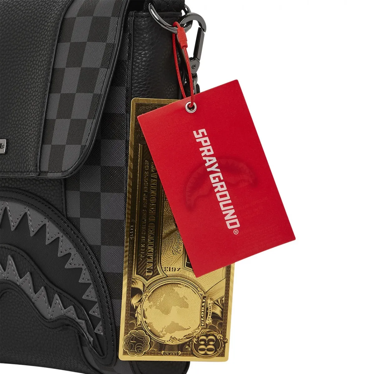 Henny Phantom Messenger Sling