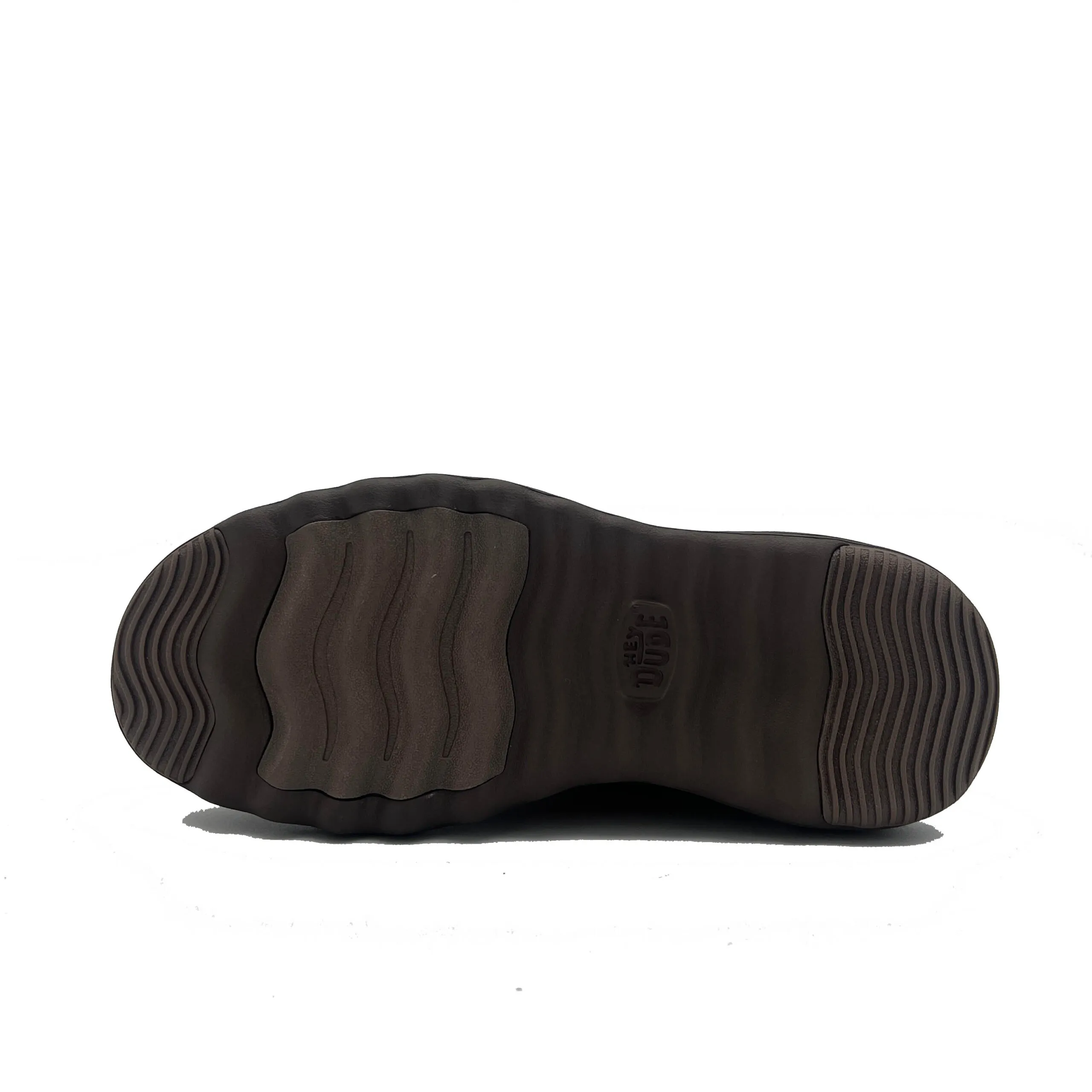 Hey Dude Branson chelsea pelle col. cognac